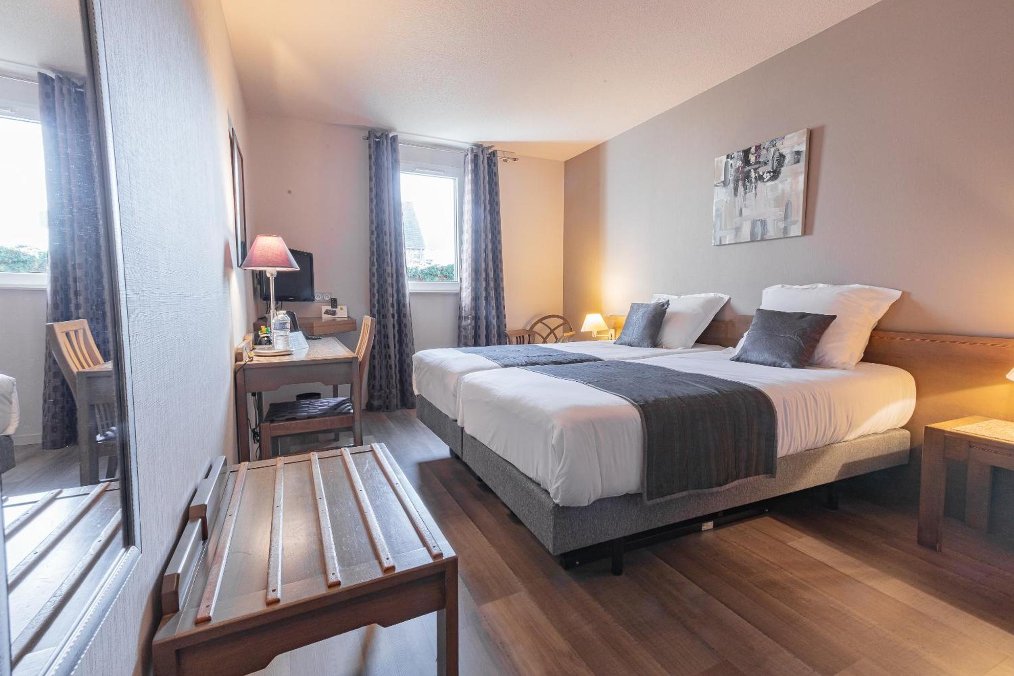 Logis Hotel La Grassinais Saint-Malo Cameră foto